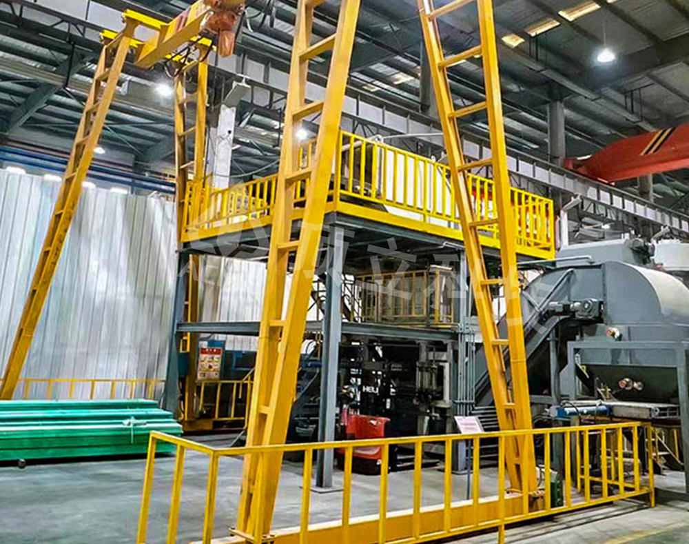 廢電池?zé)峤饣厥粘商籽b備(破碎)