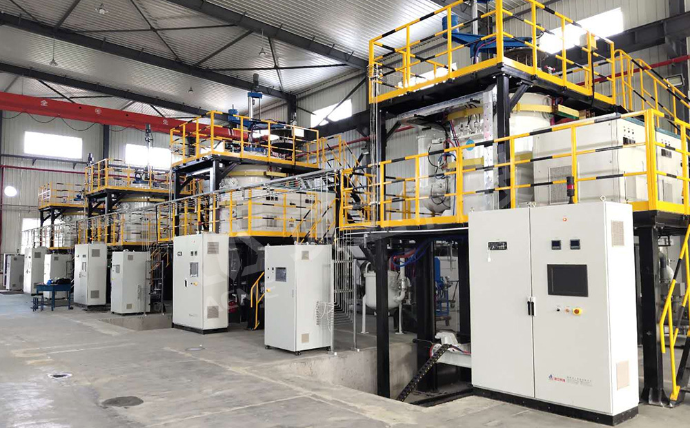 碳化硅化學氣相沉積 (SiC-CVD) 技術