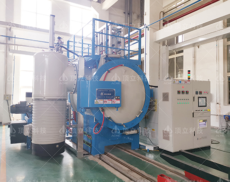 真空釬焊爐