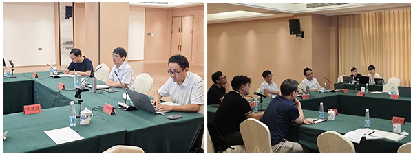 國家重點(diǎn)研發(fā)計(jì)劃項(xiàng)目“退役鋰電池整體熱解裝備與深度提鋰技術(shù)及應(yīng)用示范” 項(xiàng)目 2025 年年中總結(jié)會(huì)成功在南昌召開12.jpg 國家重點(diǎn)研發(fā)計(jì)劃項(xiàng)目“退役鋰電池整體熱解裝備與深度提鋰技術(shù)及應(yīng)用示范” 項(xiàng)目 2025 年年中總結(jié)會(huì)成功在南昌召開12.jpg