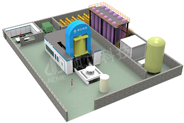 熱等靜壓設備(HIP) 熱等靜壓設備(HIP)